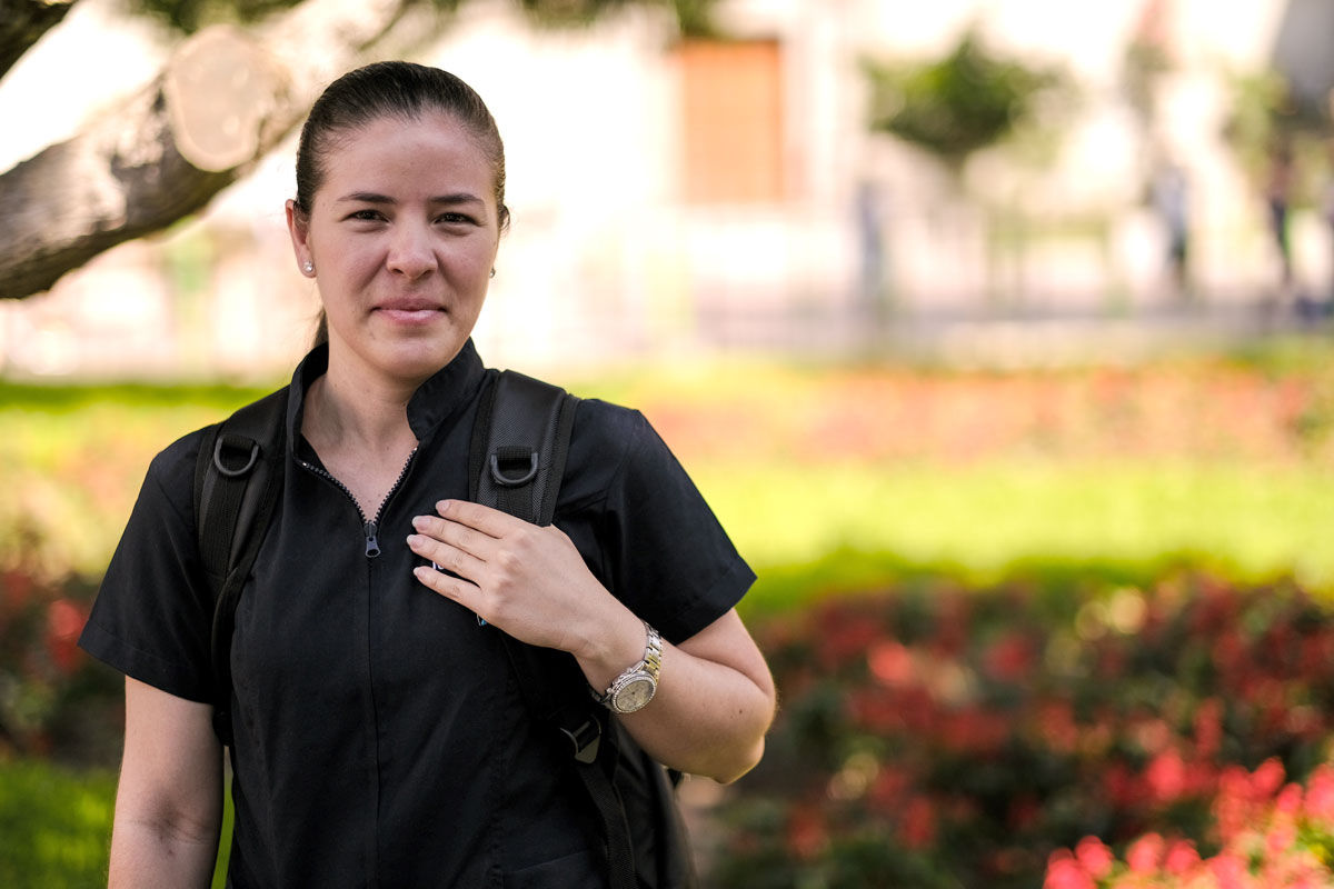 Mariangie Tarzona